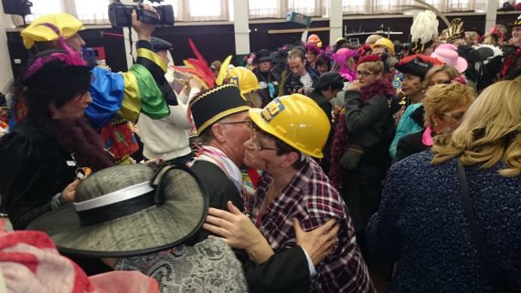 Möhnendonnerstag in St. Vith