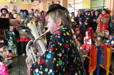 Möhnendonnerstag in Weywertz