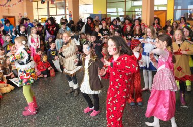 Möhnendonnerstag in Weywertz