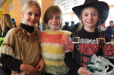 Möhnendonnerstag in Weywertz