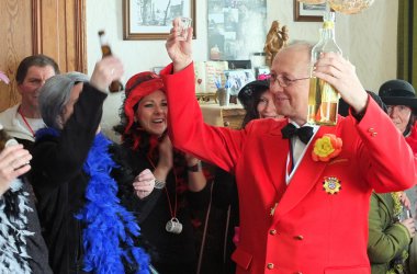Möhnendonnerstag in Weywertz
