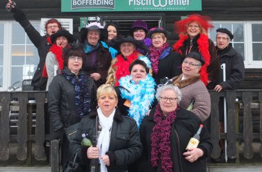 Möhnendonnerstag in Weywertz
