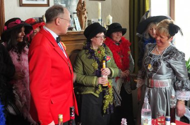 Möhnendonnerstag in Weywertz