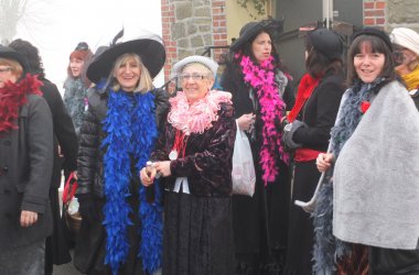 Möhnendonnerstag in Weywertz