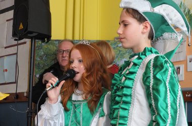 Möhnendonnerstag in Weywertz