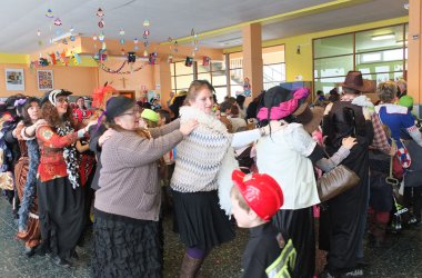 Möhnendonnerstag in Weywertz