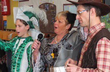 Möhnendonnerstag in Weywertz