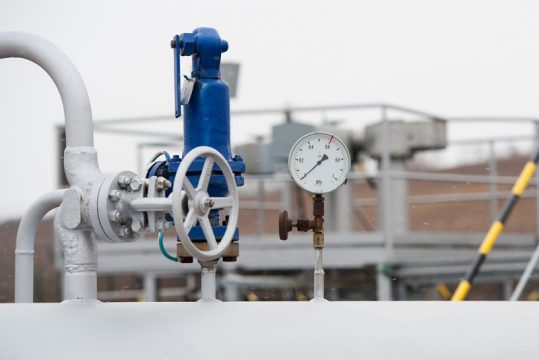 1900 Kilometer soll die Pipeline zwischen Kanada und Texas messen (Illustrationsbild)