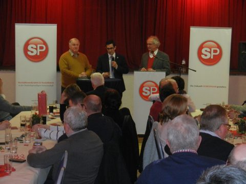 Politischer Aschermittwoch der SP