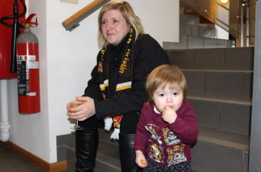 Eupens Prinz Mike I. zu Gast im BRF