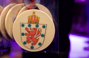 Prinzenempfang der DG in Eynatten