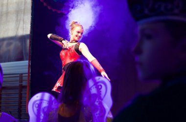 Prinzenempfang der DG in Eynatten