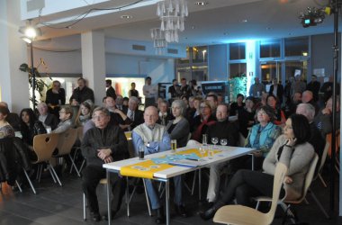 ProDG-Neujahrsempfang