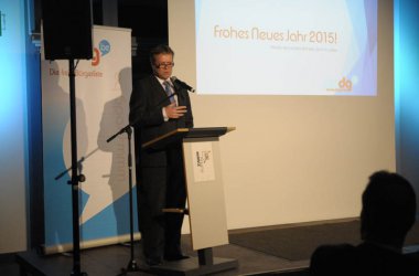ProDG-Neujahrsempfang