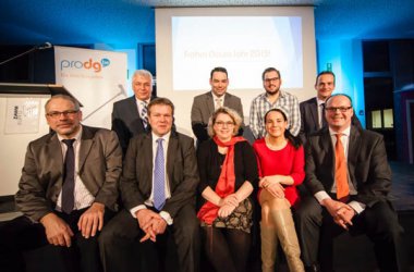 ProDG-Neujahrsempfang