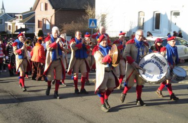 Altweiberdonnerstag in Raeren
