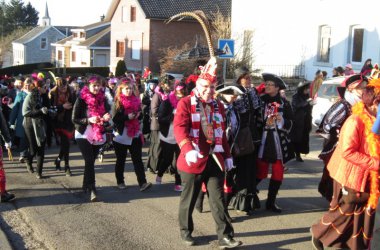 Altweiberdonnerstag in Raeren