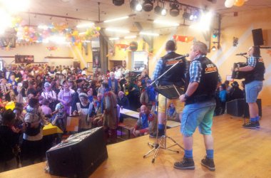 Altweiberdonnerstag in Raeren