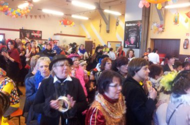Altweiberdonnerstag in Raeren