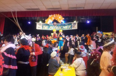 Altweiberdonnerstag in Raeren