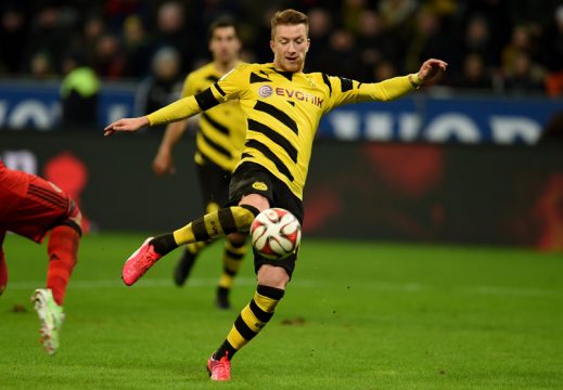 Marco Reus bleibt bei Borussia Dortmund