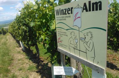 Entspannen in der Weinhochburg Rheinhessen