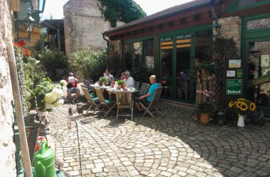 Entspannen in der Weinhochburg Rheinhessen