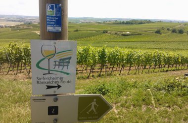 Entspannen in der Weinhochburg Rheinhessen