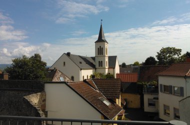 Entspannen in der Weinhochburg Rheinhessen