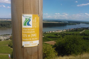 Entspannen in der Weinhochburg Rheinhessen