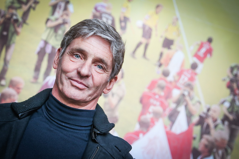 José Riga kehrt als Trainer zu Standard Lüttich zurück