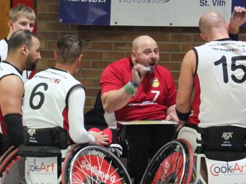 Roller Bulls setzen Ausrufezeichen im Abstiegskampf