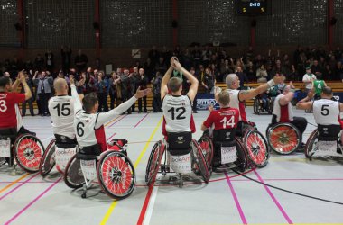 Roller Bulls setzen Ausrufezeichen im Abstiegskampf