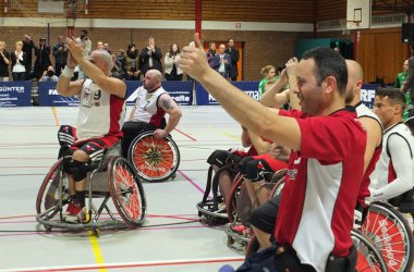 Roller Bulls setzen Ausrufezeichen im Abstiegskampf