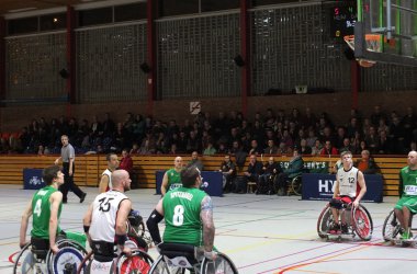 Roller Bulls setzen Ausrufezeichen im Abstiegskampf