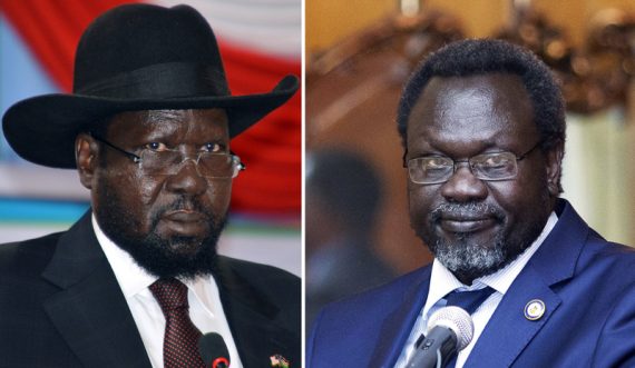 Salva Kiir und Riek Machar haben sich geeinigt