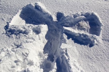 Schneereportage - Wintermärchen auf Baraque Michel