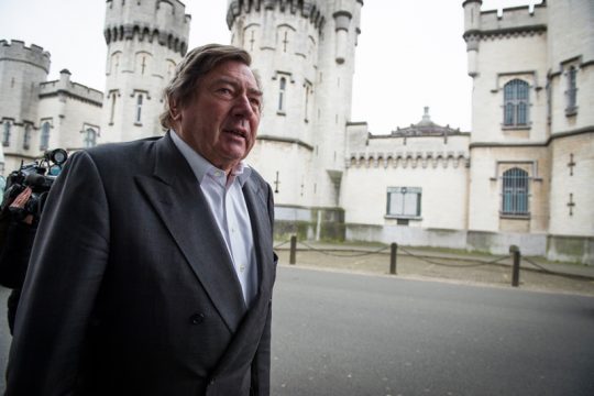 Serge Kubla wurde am Donnerstag aus der U-Haft entlassen