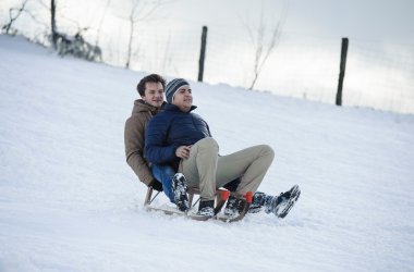 Wintersportvergnügen in Ostbelgien
