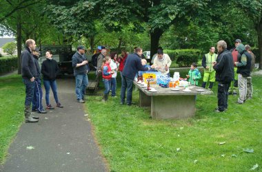 Eines der Viertel-Projekte in Eupen: Spielplatz Kettenis
