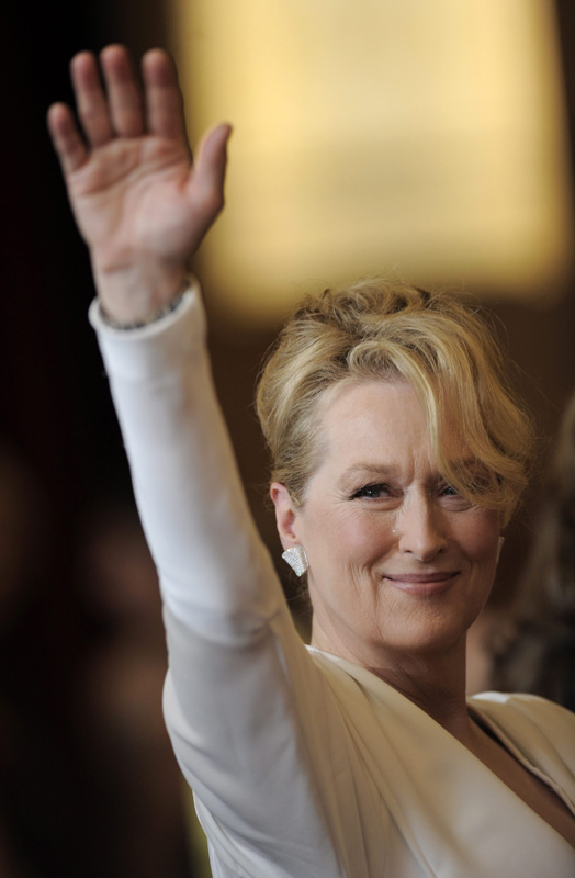 Der nächste Oscar für Meryl Streep? (Bild: Oscar-Verleihung 2010)