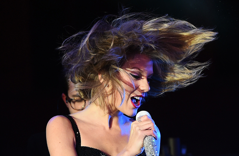 Taylor Swift (Archivbild: Jewel Samad/AFP)