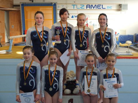 VDT-Meisterschaft in Amel