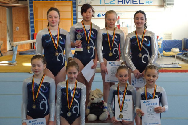 VDT-Meisterschaft in Amel