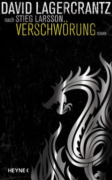 David Lagercrantz: Verschwörung