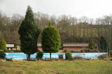 Wetzlarbad in Eupen (Februar 2015)
