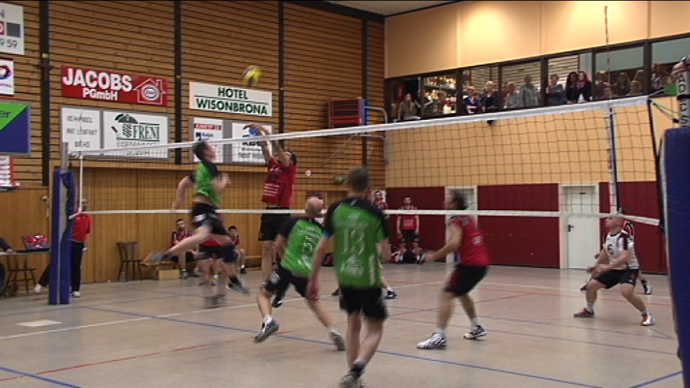 VBC Lommerweiler - VC Bouillon