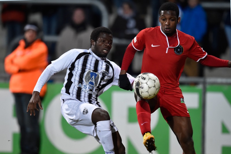 AS Eupen unterliegt White Star Brüssel 1:2