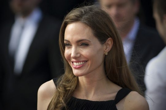 Angelina Jolie am 2.6.2013 in London