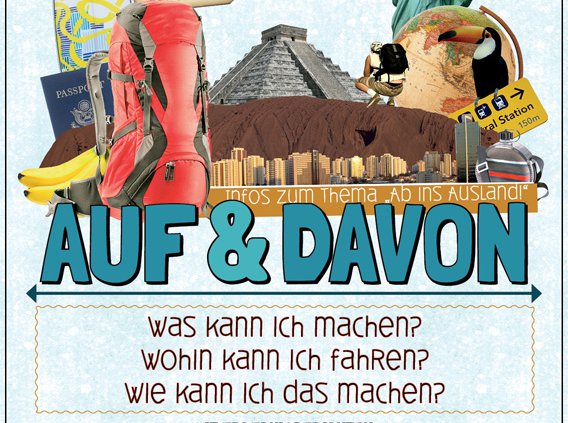 Infomarkt "Auf & Davon"